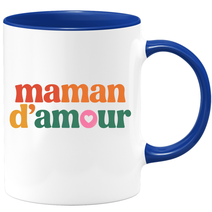 Mug maman d'amour