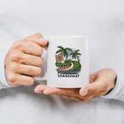 Mug Retraite en cours ne pas déranger - Personnalisable Ajoutez un Prénom