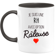 mug i am an hr with rause option