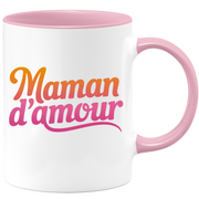 Mug maman d'amour