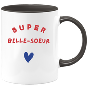Mug Super Belle-soeur