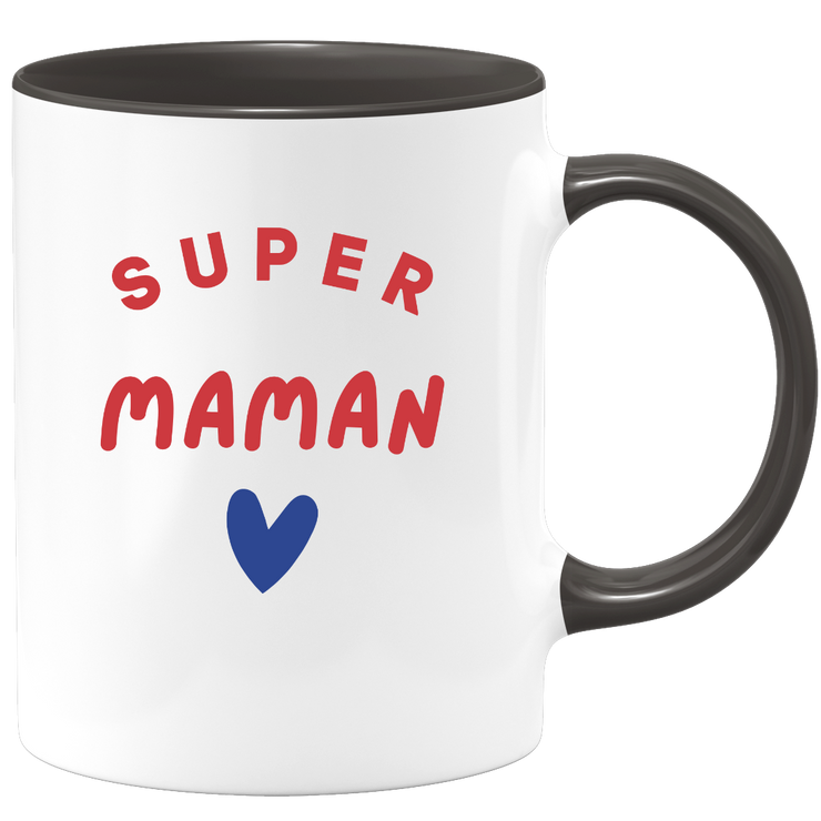 Mug Super Maman