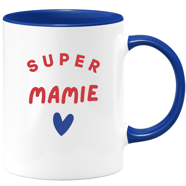 Mug Super Mamie