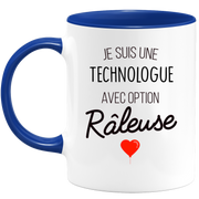 mug i'm a technologist with rause option