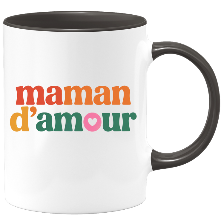 Mug maman d'amour