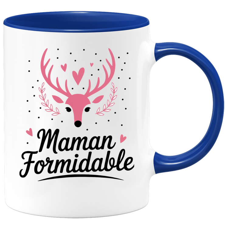 Mug maman formidable