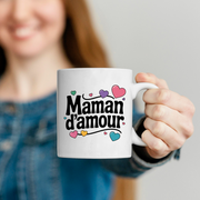 Mug maman d'amour