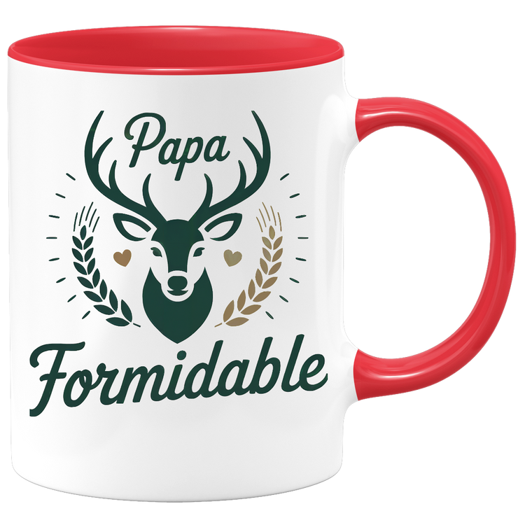 Mug papa formidable