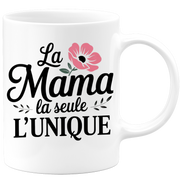 Mug la mama la seule l'unique