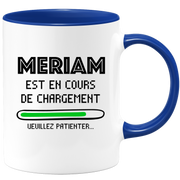 Meriam Mug Is Loading Please Wait - Personalized Meriam First Name Woman Gift
