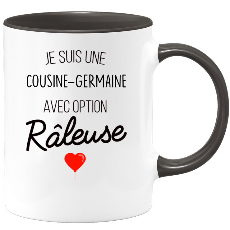 mug i'm a first cousin with rauser option