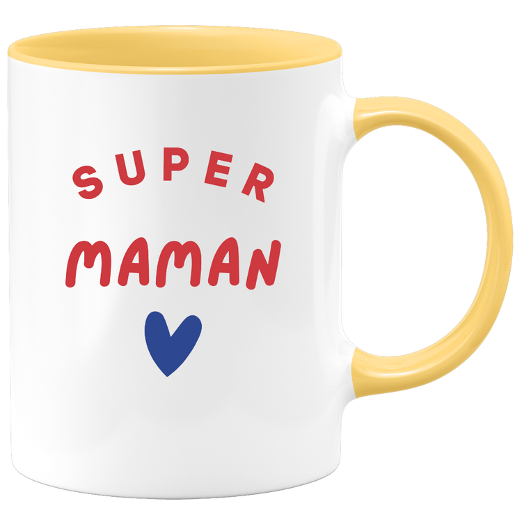 Mug Super Maman