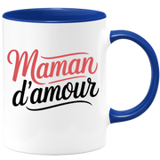 Mug maman d'amour