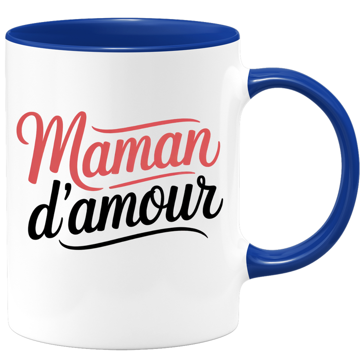 Mug maman d'amour