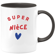 Mug Super Nièce