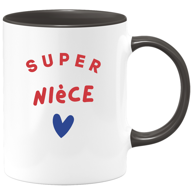 Mug Super Nièce