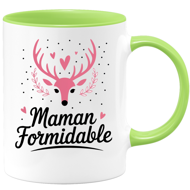 Mug maman formidable
