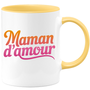 Mug maman d'amour