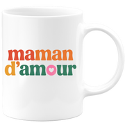 Mug maman d'amour