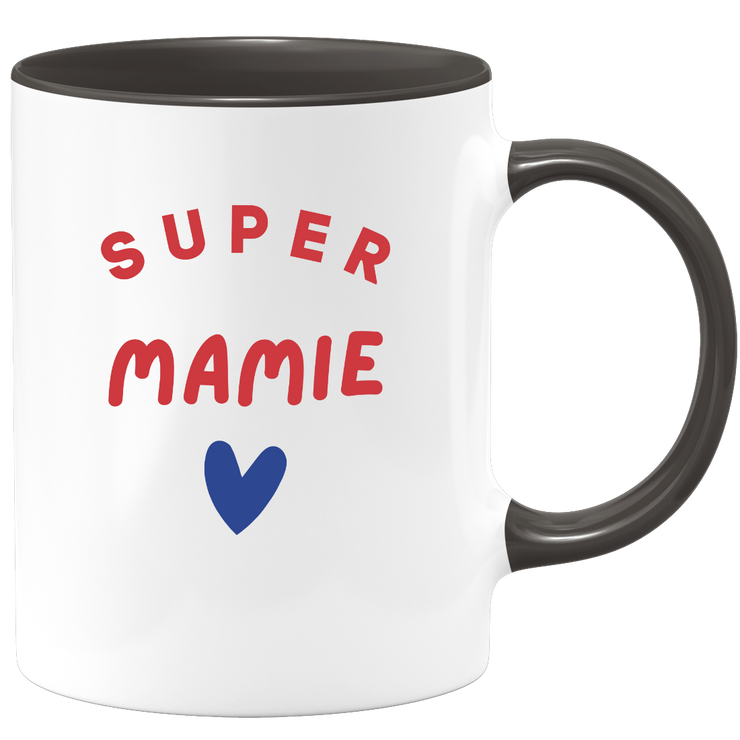 Mug Super Mamie