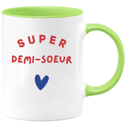 Mug Super Demi-soeur