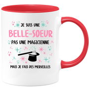 Mug je suis une Belle-soeur, pas une magicienne, mais je fais des merveilles
