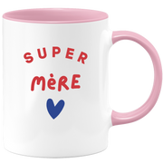 Mug Super Mère