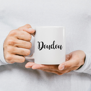 quotedazur - Mug Doudou Bisous - Idée Cadeau Couple Amour Femme ou Homme Pour La Saint Valentin, Anniversaire Ou Noël