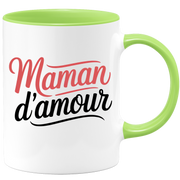 Mug maman d'amour
