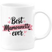 Mug best mamounette ever