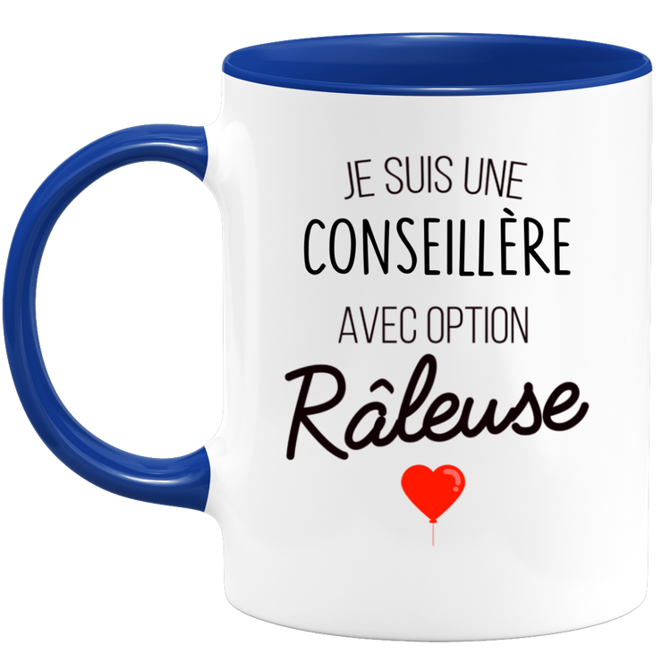 mug i'm a counselor with rause option