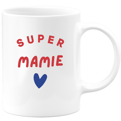 Mug Super Mamie