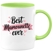Mug best mamounette ever