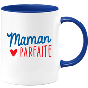 quotedazur - Perfect Mum Mug - Original Mum Gift - Gift Idea For Mum Birthday - Gift For Young Or Future Mum Following A Birth