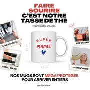 Mug Super Mamie