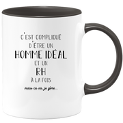 Mug ideal man rh - gift rh birthday valentine's day man love couple