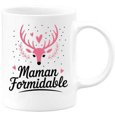 Mug maman formidable