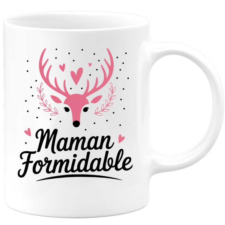 Mug maman formidable