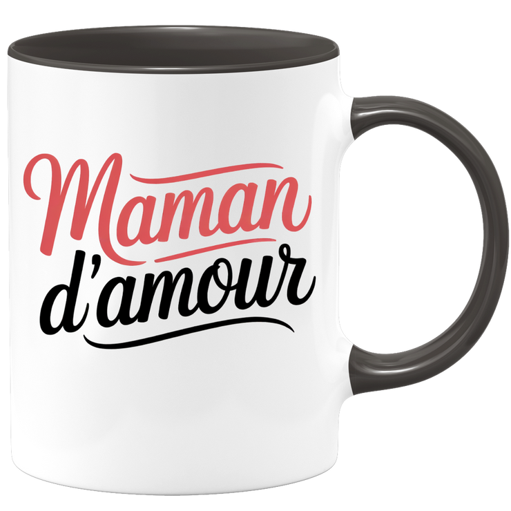 Mug maman d'amour