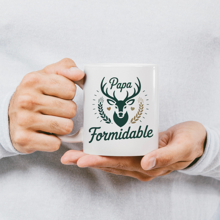 Mug papa formidable