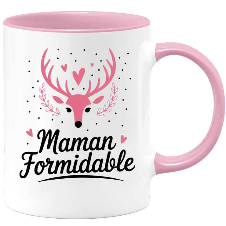 Mug maman formidable