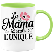 Mug la mama la seule l'unique