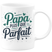Mug papa plus que parfait