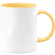 quotedazur - Mug Compliqué D'Être Un Dieu Et Un Salim Mais Ça Va Je Gère - Cadeau Humour Prénom - Idée Cadeau Famille Saint Valentin - Tasse Prénom Salim