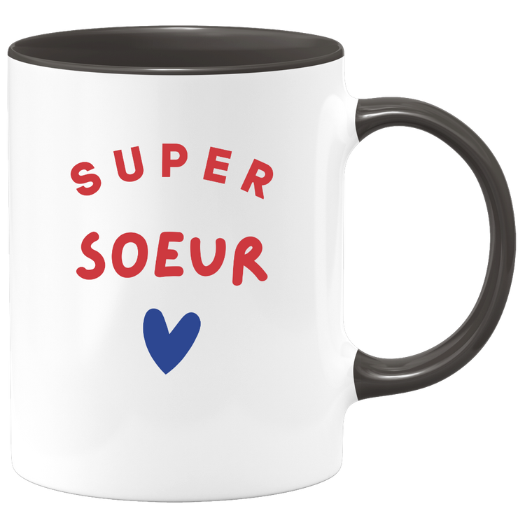 Mug Super Soeur