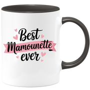 Mug best mamounette ever