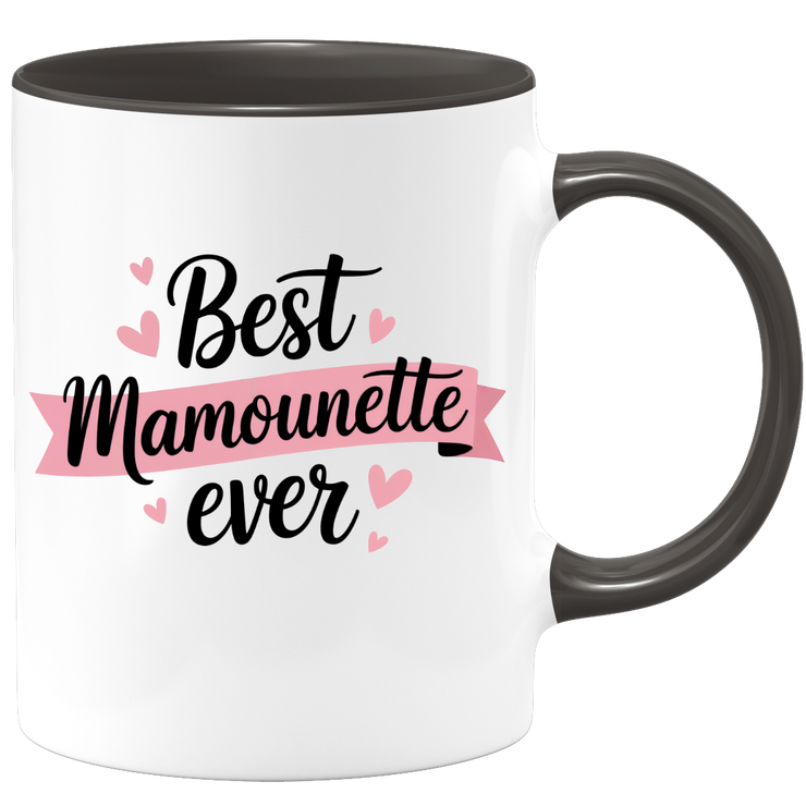 Mug best mamounette ever