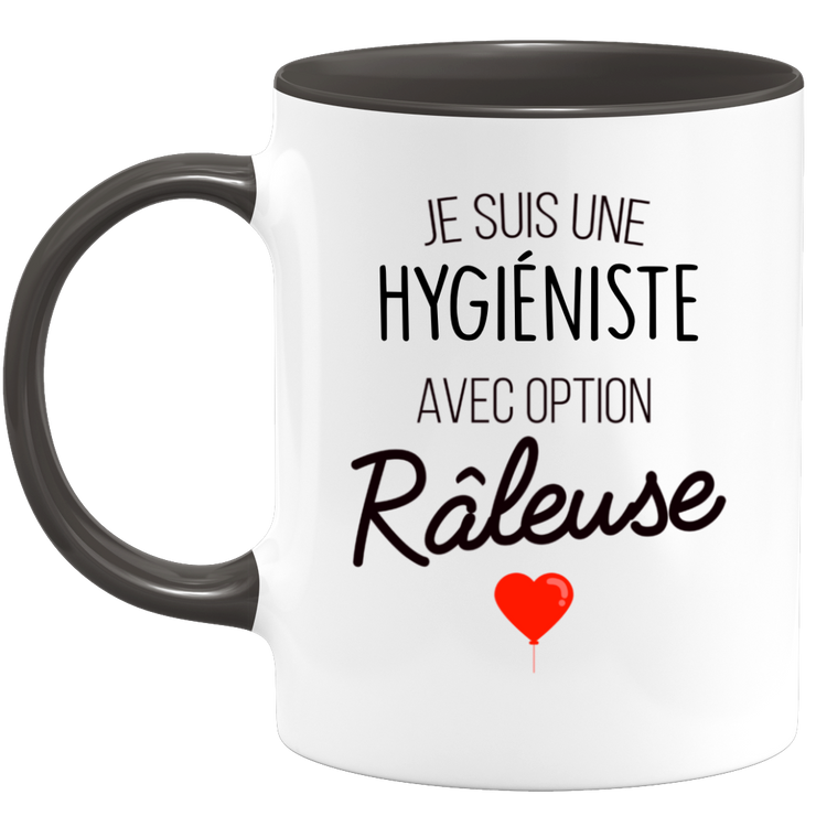 mug i'm a hygienist with rause option