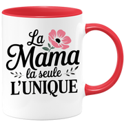 Mug la mama la seule l'unique