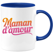 Mug maman d'amour